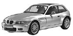 BMW E36-7 P201D Fault Code