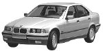 BMW E36 P201D Fault Code