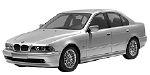 BMW E39 P201D Fault Code