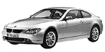 BMW E63 P201D Fault Code