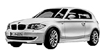 BMW E81 P201D Fault Code