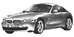 BMW E86 P201D Fault Code