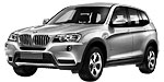 BMW F25 P201D Fault Code