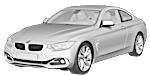 BMW F32 P201D Fault Code